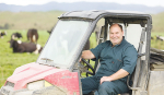Biosecurity Minister Andrew Hoggard.