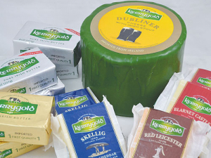 Kerrygold sales have jumped 20% in the US last year.