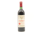 Chateau Petrus 1982. This bottle, auctioned by Webb’s Auction House, achieved $5,405.62 in April 2020. They currently have another bottle in house, with a value estimate of $7,000 to $9,000.