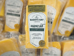 Barry’s Bay parmesan cheese won the Sabato Chefs’ Choice award.