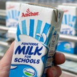 Milk for Schools goes nationwide  