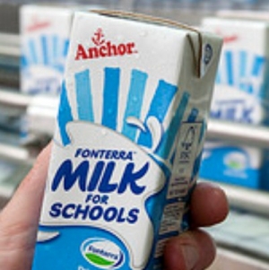Milk for Schools goes nationwide  