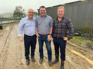 Upcoming farmer meetings with PM 'to boost confidence'