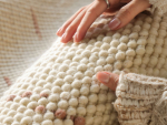 Saibosi partners with Wools of New Zealand to showcase farm-to-floor wool rugs in China