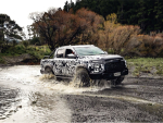 JAC Begins New Zealand Testing of T9 PHEV Ute Ahead of Launch