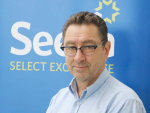 Seeka chief executive Michael Franks.