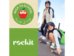Rockit Global has launched a new Back to School campaign as part of it's Ready. Set. Rockit marketing campaign.