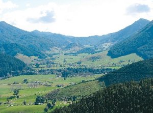 Farmers lead community water work