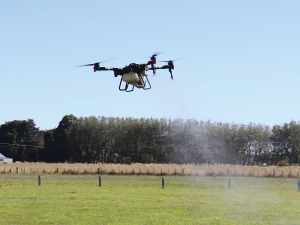 Agricultural Aviation Demonstration Shows Precision of Modern Topdressing Technology