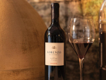 24 bottles of Chateau Garage’s Lorenzo the Magnificent, a handcrafted Cabernet Sangiovese blend, sold for $11,000.