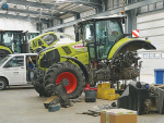 Claas has brought together the machine management and fleet management aspects of farm mechanisation and now considers them as a whole.