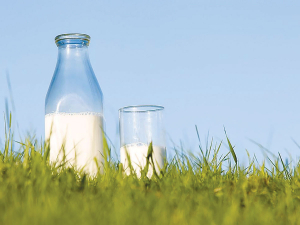 Global demand for milk remains strong.