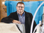Waikato Milking Systems chief executive Campbell Parker.