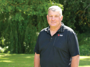 Stuart Neill’s dedication to water quality has been a defining feature of his farming approach for over 20 years.