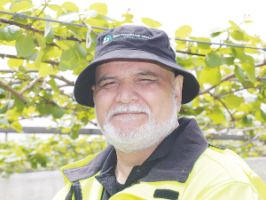 Ngai Tukairangi Trust chair Ratahi Cross.