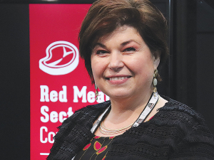 MIA chief executive Sirma Karapeeva.
