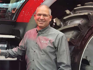 CNH Tech Chief on Autonomous Machinery, AI in Farming