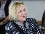 National Party Science, Innovation, and Technology spokesperson Judith Collins.