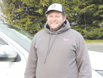Hayden Fletcher, Craigmore Farming northern operations manager, believes if you look after your team, production results will follow.
