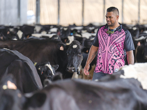 Ben Purua named Meet the Need’s first ambassador
