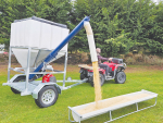 Calf feeding boost