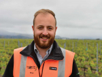 Rhys Hall: 2020 Corteva Young Viticulturist of the Year
