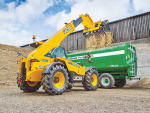 JCB has recently unveiled its third generation Loadall telescopic handlers.