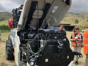 The Prospr field day