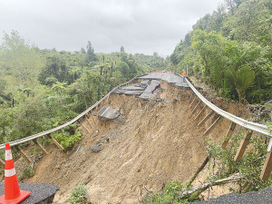 The impact of Cyclone Gabrielle has been widespread.