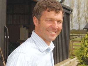 Westland Milk Products boss Rod Quin.
