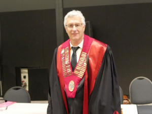 Mills takes over as NZVA president
