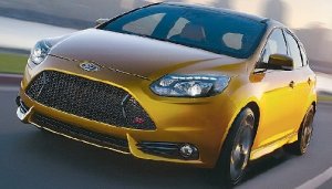 Ford’s focus on exhaust sound, sports design