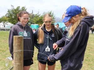 The event supports youth studying Horticulture and Agriculture, creating opportunities for partnership and connection within the education and employment sectors throughout New Zealand.