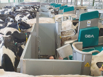 GEA launches robotic milkers