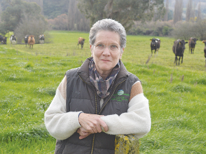 Nicola Shadbolt says the milk price is the result of a delicate balance between supply and demand, and predicting both is always difficult.