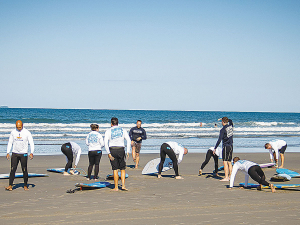 Last summer, the Surfing for Farmers programme saw a total of 2864 farmer surfs across 16 regions around NZ.
