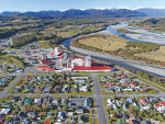 Westland's Hokitika plant has reduced coal use by 20%.