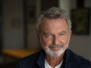 Sam Neill joins Campaign for Wool