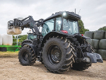 Valtra has announced upgrades to the fifth generation A Series.