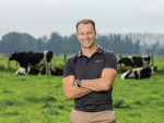 DairyNZ chief executive Tim Mackle.