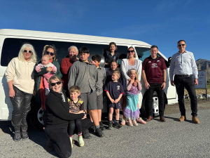 Kaikōura Families Get School Run Lifeline After Storm