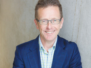 Philip Gregan, CEO of NZ Winegrowers