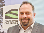 Some farmers are taking on additional work off farm to keep up with rising interest costs, says Federated Farmers dairy chair Richard McIntyre.