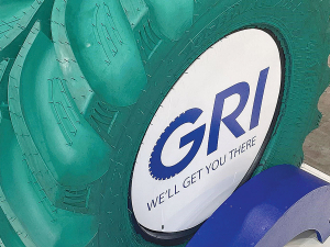 About 42% of the green tyres are made using sustainable materials such as biomass and recycled products.