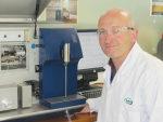 Dr Steve Holroyd is heading the team at Fonterra, which is doing leading edge research into milk ‘fingerprinting’.