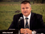 Fonterra chief executive Miles Hurrell says the co-op is facing inflationary pressures right across the business.