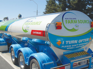 Farmers repay Fonterra