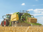 Group managing director of Carrfields, Craig Carr says Krone’s products complement their current machinery portfolio.