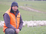 Pamu Goudies Station manager Tim Bowron.