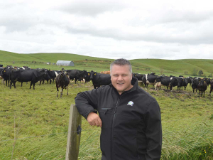 Fonterra chief executive Miles Hurrell says NZ milk is the most valued in the world.